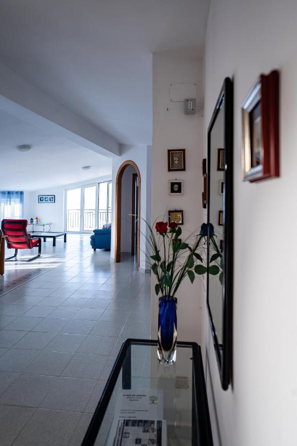 شقة La Casa Del Maestro Attico بيسكيوتا المظهر الخارجي الصورة