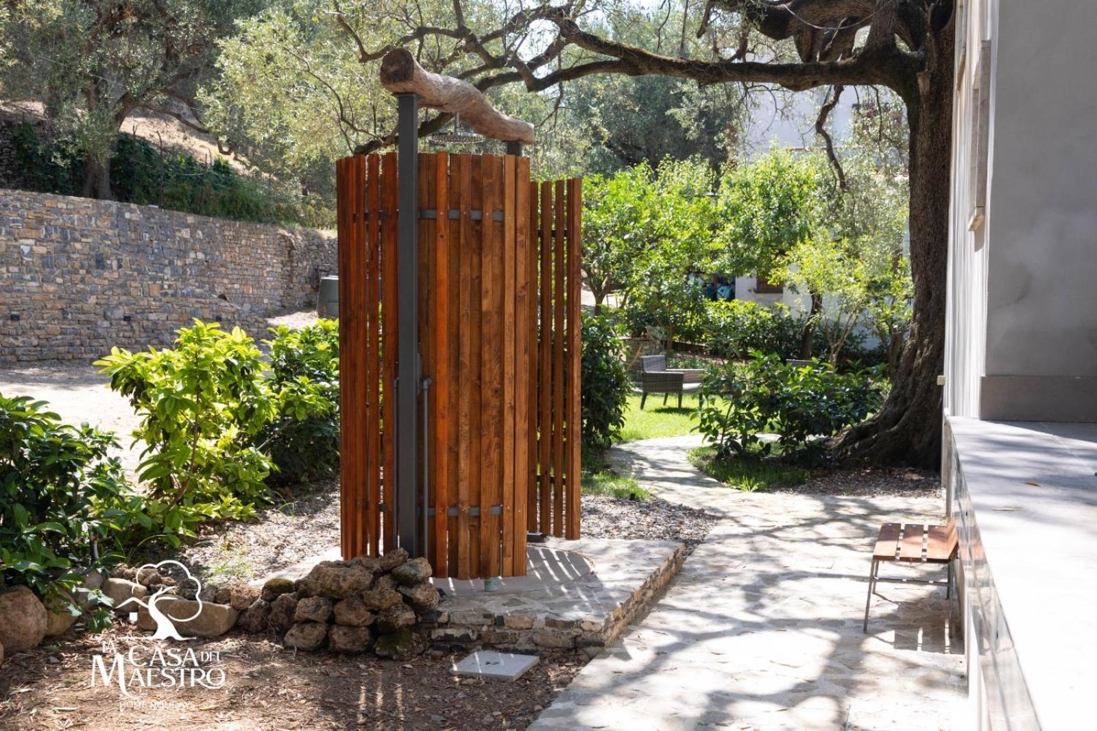 شقة La Casa Del Maestro Attico بيسكيوتا المظهر الخارجي الصورة