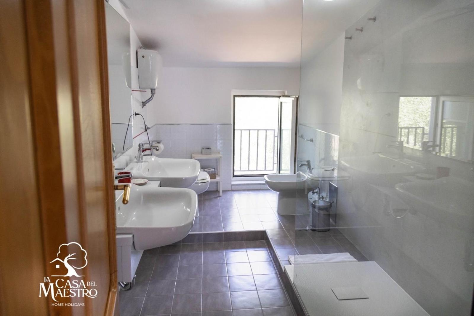 شقة La Casa Del Maestro Attico بيسكيوتا المظهر الخارجي الصورة